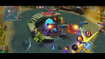 Purify can't save you | Mobile Legends: Bang Bang