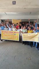 SURAT VIDEO : देखिए डॉक्टर की आत्महत्या पर क्यों आक्रोशित हुआ समाज