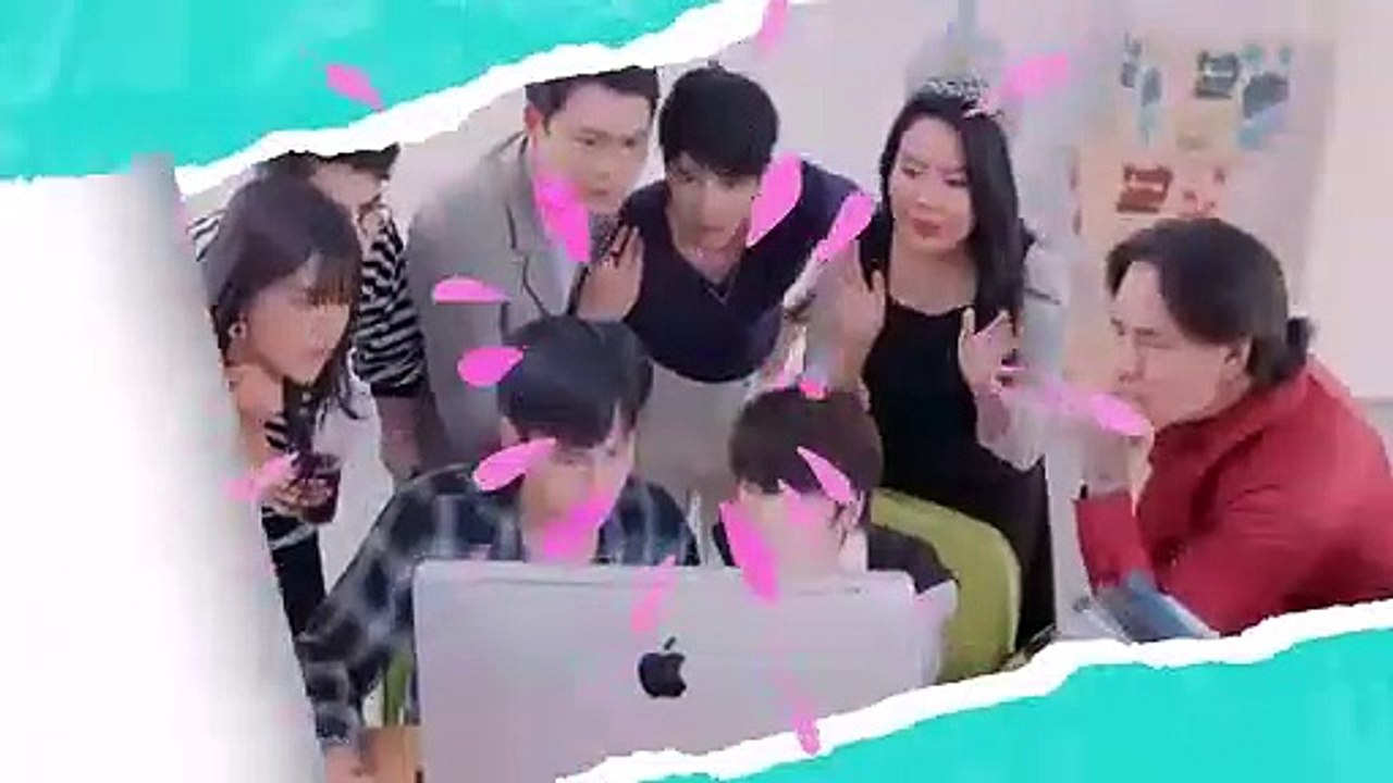 Work from heart - Ep 3 - Eng sub