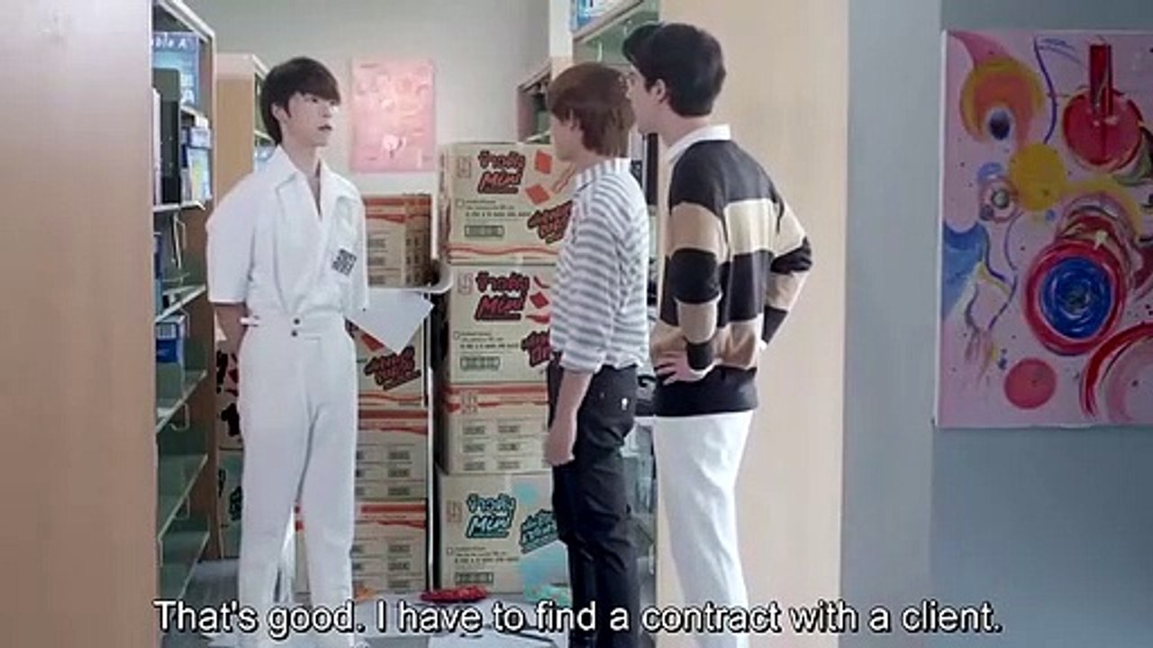 Work from heart - Ep 4 - Eng sub