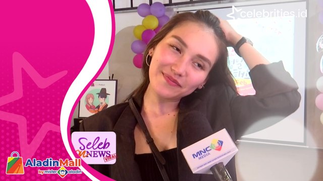 Ayu Ting Ting Belajar Bahasa Korea, demi Boy William atau Drakor