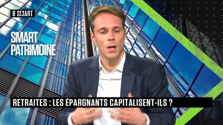 Retraites : les épargnants capitalisent-ils ?