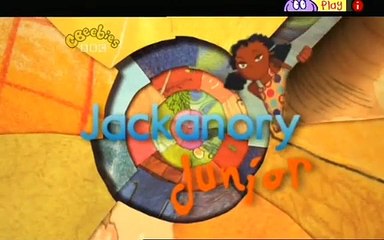 Jackanory Junior - The Princess And The Unicorn (Told By Daniela Nardini)