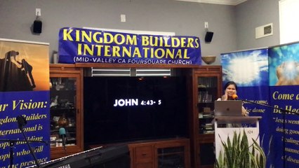 Sunday Service -  KBI Church CA - 02-19-23