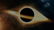 Les trous noirs pourraient être la source de l'énergie noire selon les scientifiques