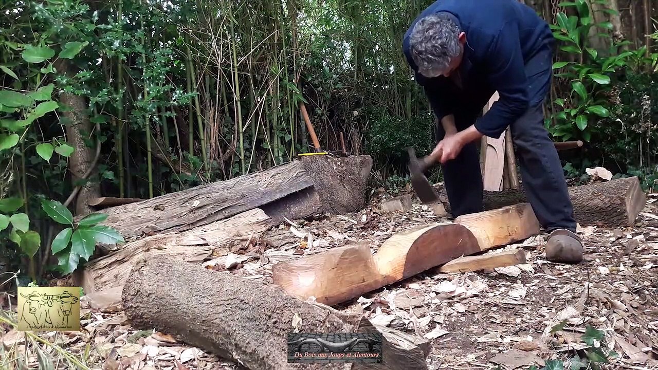 Taille d'un joug vendéen, résumé, partie 2