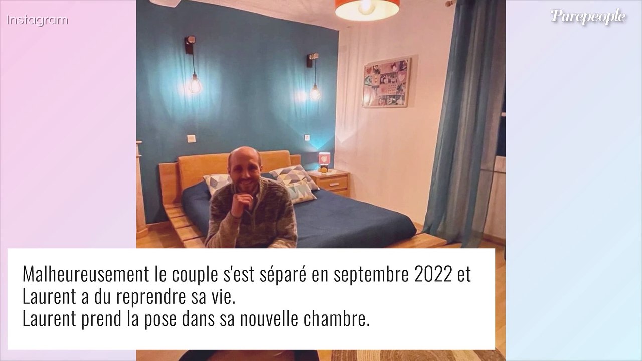Laurent (L'amour est dans le pré) : Gros changement dans son intimité, il entame un "nouveau chapitre"
