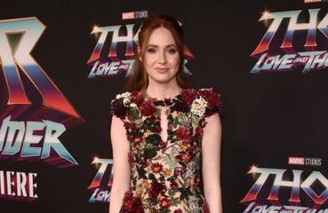 Karen Gillan to star in Sleeping Dogs