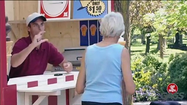 Ice Cream Pranks - Best of Just For Laughs Gags