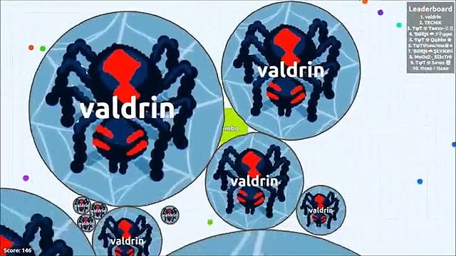 JUMBO vs JUMBO ! Solo Agario Gameplay Agar.io (EN GÜNCEL MÜZİKLER)