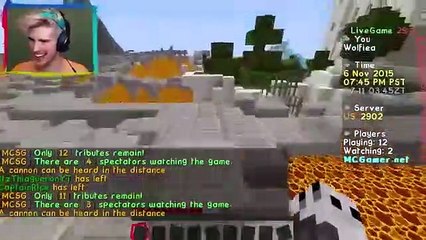 HUNGER GAMES FUNNY MOMENTS MONTAGE!   (Joey Graceffa & Stacy) (Funny)