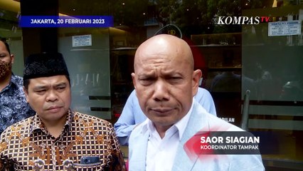 Sejumlah Advokat Cabut Laporan Dugaan Pelanggaran Etik Richard Eliezer!