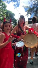 Bloco Corte Devassa: ‘Não é vergonha perguntar o pronome’, diz organizadora