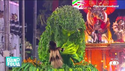 "Amazônia, Mãe-terra-vida" é tema da Unidos do Porto da Pedra 20/02/2023 13:03:18