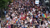 Pessoas LGBTI na Europa enfrentam um ambiente cada vez mais tóxico