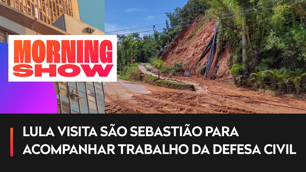 Tragédia no litoral de SP deixa 36 mortos e uma...