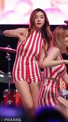 Güney Kore'den Bir Dans Şovu