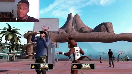 Knocking Them Ankles Loose NBA 2K16 (Funny)
