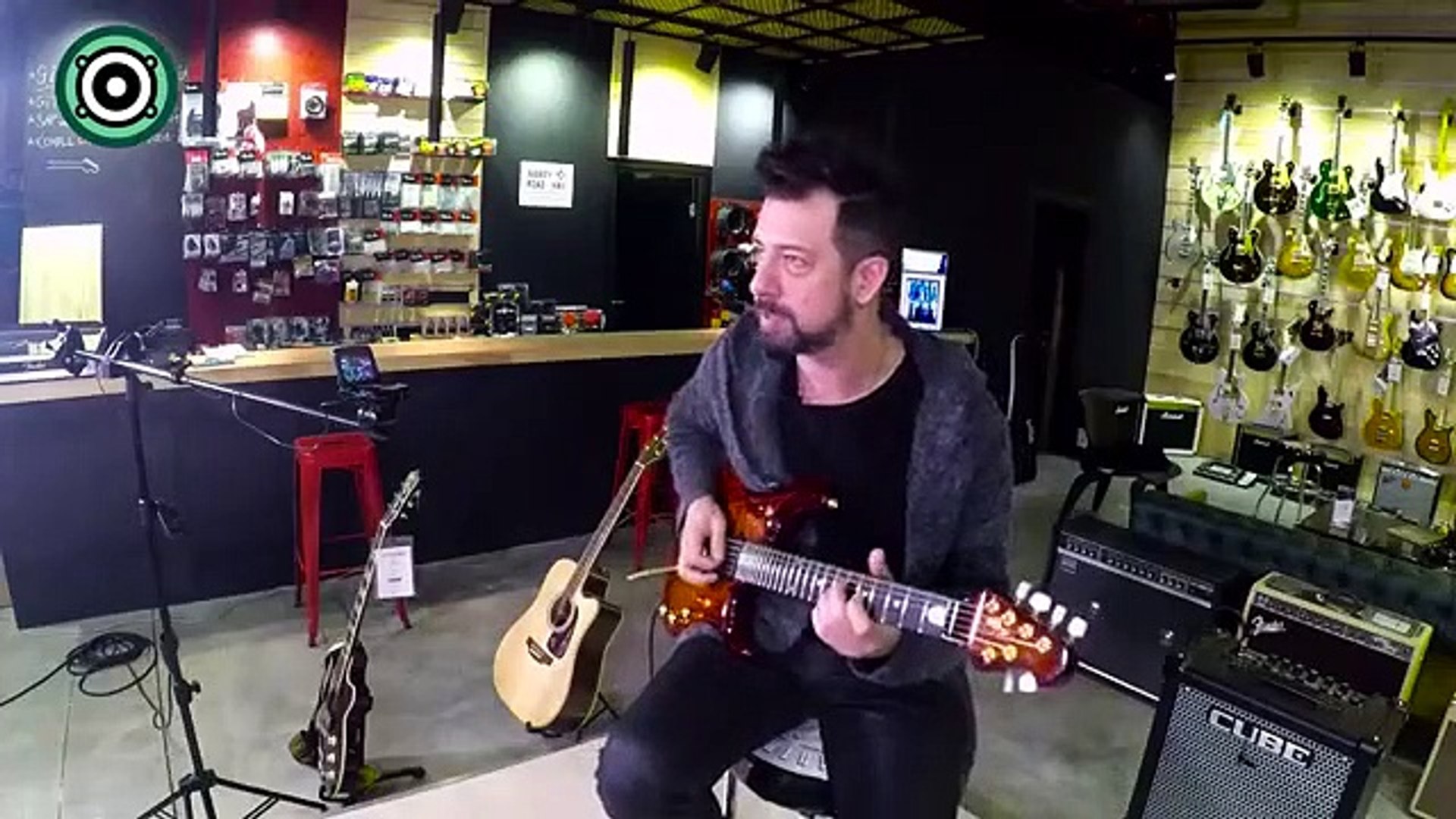 Hummer On, Pull Off ve Band Teknikleri Nasıl Çalınır Gitar Öğreniyorum  (Bölüm 18) - Motto Müzik (EN GÜNCEL MÜZİKLER) - Vidéo Dailymotion