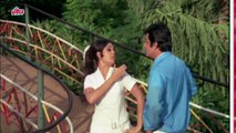 Maine Pehli Hi Baar - Kishore Kumar, Asha Bhosle/ Sanjay Khan, Mumtaz/1972 _ Dharkan