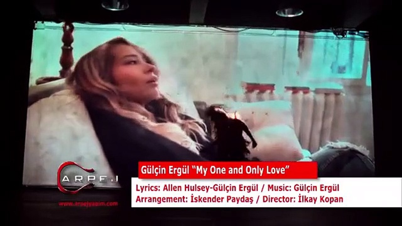 Gülçin Ergül - My One And Only Love (EN GÜNCEL MÜZİKLER)