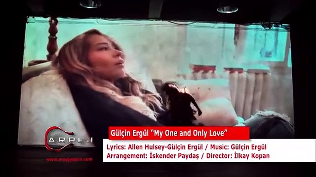 Gülçin Ergül - My One And Only Love (EN GÜNCEL MÜZİKLER)