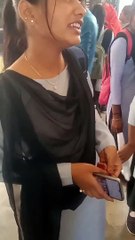 sidhi: Arbitrary in Rampur Naikin College, professors do not reach on