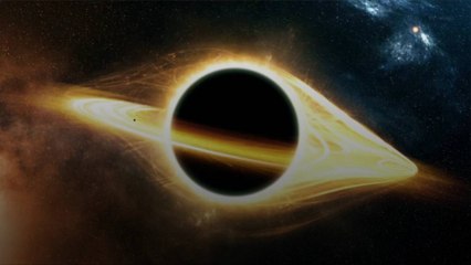 Les trous noirs pourraient être la source de l'énergie noire, selon les scientifiques