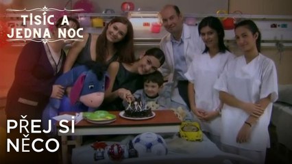 Přej si něco | Tisíc a Jedna Noc Epizoda 4