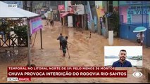 As atualizações do temporal que deixou pelo menos 36 mortos no litoral de SP 20/02/2023 13:17:40