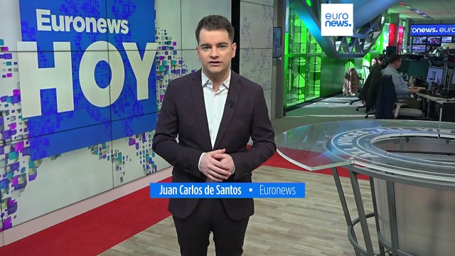 EURONEWS HOY | Las noticias del lunes 20 de febrero de 2023