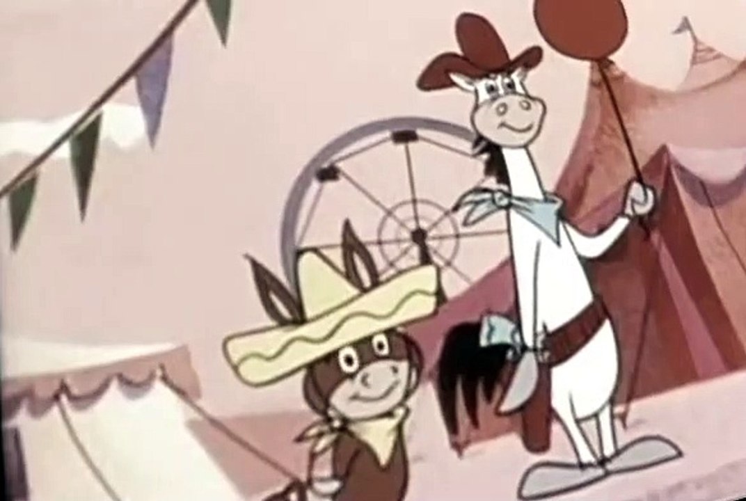 The Quick Draw McGraw Show The Quick Draw McGraw Show S01 E024 The