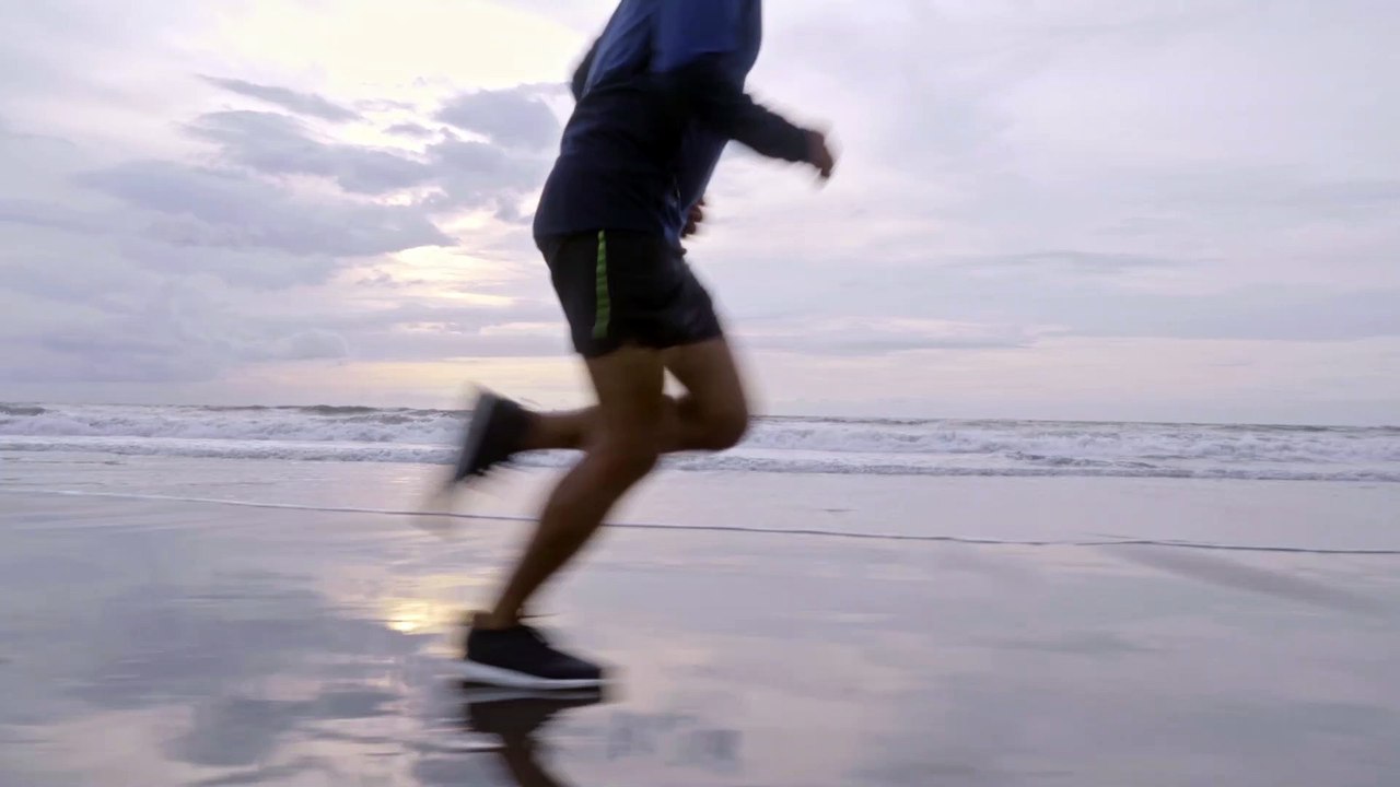 TEST 2 - ManRunningVideo
