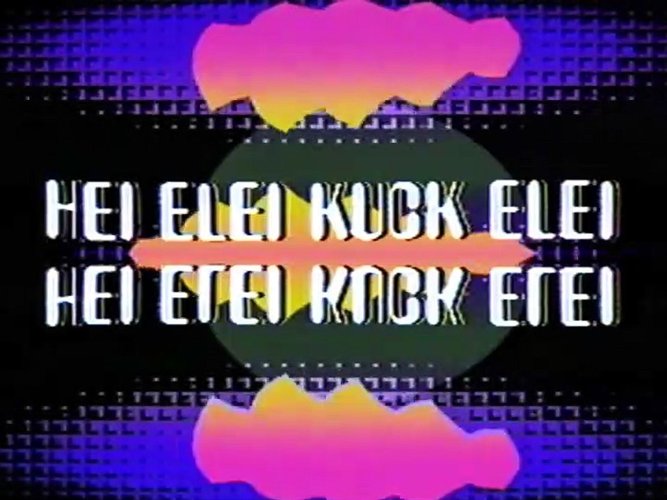 RTL Hei Elei Kuck Elei - jingle publicité (1982)
