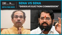 Maharashtra political crisis: EC should be dissolved, says Uddhav