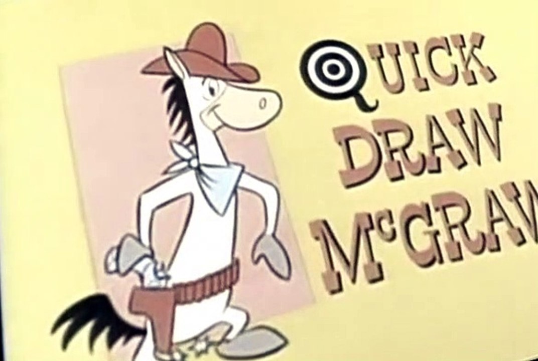 The Quick Draw McGraw Show The Quick Draw McGraw Show S02 E001 El