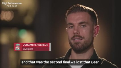 'You'd better get on the dance floor' - Henderson's insight into Klopp's mentality