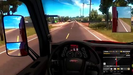 Trucking Tuesday - American Truck Simulator (Funny)