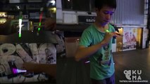 Epic LED Pen Spinning!