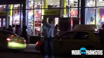 Epic In A Car Prank!!