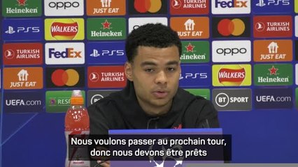 8es - Gakpo : “Nous sommes prêts pour ce match”