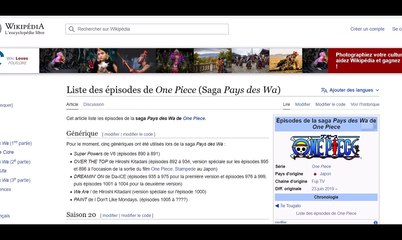 One Piece 1053 VOSTFR : Date et heure de sortie