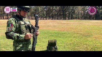 Día del Ejército - Militares ofrecen la vida para servir al país