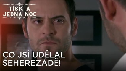 Co jsi udělal Šeherezádě! | Tisíc a Jedna Noc Epizoda 5