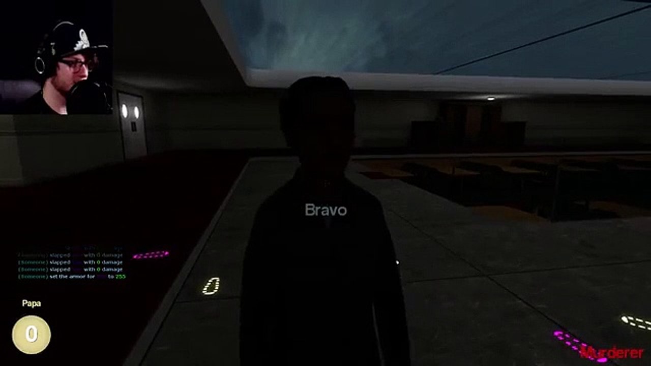 GMod Murder Funny Moments - GHOST HUNTERS! (Garry's Mod) (Funny)