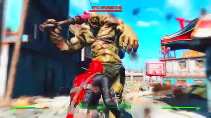 Fallout 4 Mods & Funny Moments   DEADPOOL RETURNS! (Funny)