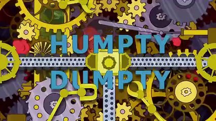 Humpty Dumpty turned super hero HTDT'Arisa Werewolf '   Chotoonz (Funny)