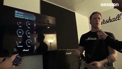 NAMM 2016 Marshall CODE   Mini Jubilee (EN GÜNCEL MÜZİKLER)