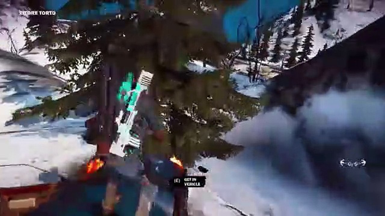 CAR SURFING IN JUST CAUSE 3!  Just Cause 3 Epic Stunts! (Funny)