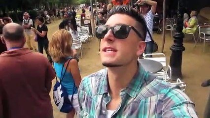 INVISIBLE MAN MAGIC TRICK